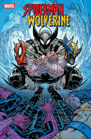 SPIDER-MAN & WOLVERINE #9 CHAD HARDIN VARIANT(01/21/2026)