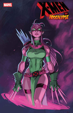 X-MEN OF APOCALYPSE #2 JOE MADUREIRA VARIANT (01/21/2026)