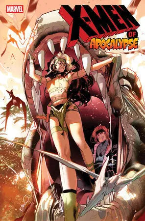 X-MEN OF APOCALYPSE #3 (01/28/2026) - East Coast Comics