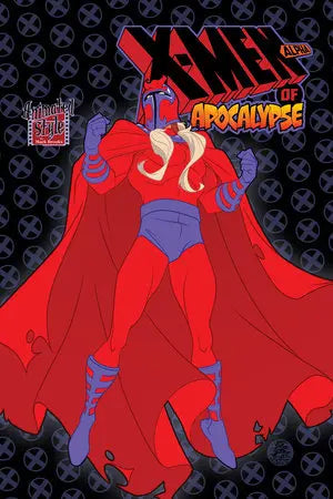 X-MEN OF APOCALYPSE #3 MARK BROOKS VARIANT(01/28/2026) East Coast Comics