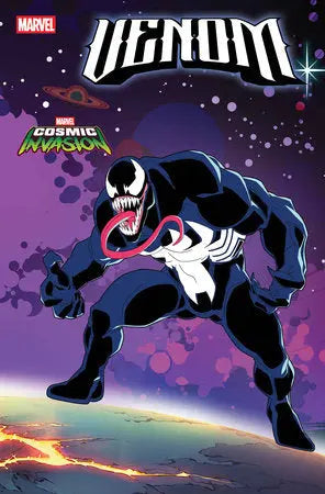 VENOM #253 MARVEL COSMIC INVASION VARIANT (01/07/2026) East Coast Comics