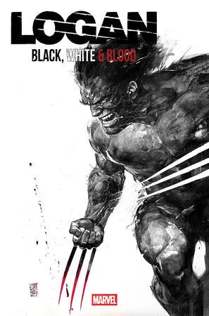 LOGAN: BLACK, WHITE & BLOOD #1  (01/14/2026) East Coast Comics