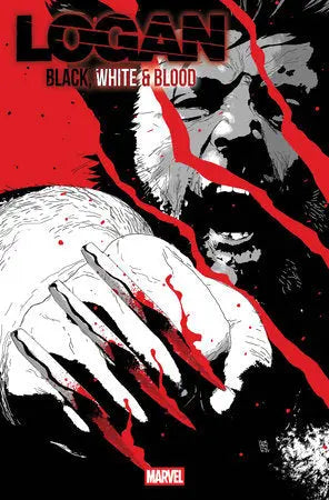 LOGAN: BLACK, WHITE & BLOOD #1 ANDREA SORRENTINO VARIANT (01/14/2026) East Coast Comics
