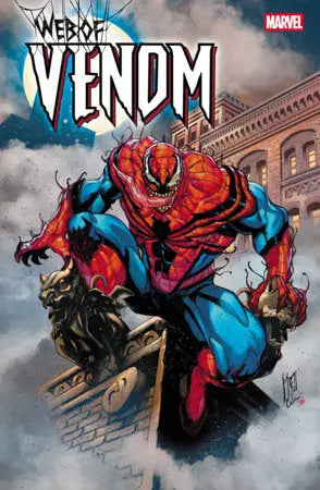 WEB OF VENOM #1 East Coast Comics