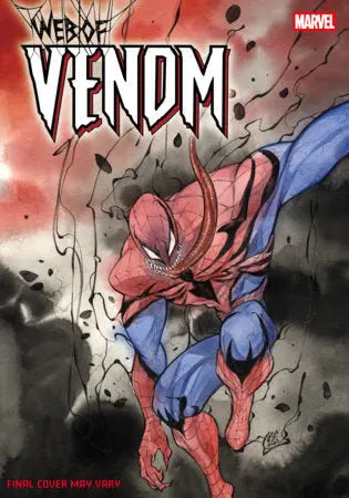 WEB OF VENOM #1 PEACH MOMOKO VARIANT East Coast Comics