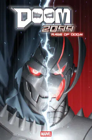 DOOM 2099: RAGE OF DOOM #1 East Coast Comics