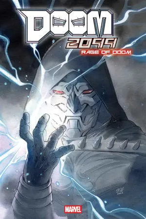 DOOM 2099: RAGE OF DOOM #1 PEACH MOMOKO VARIANT East Coast Comics