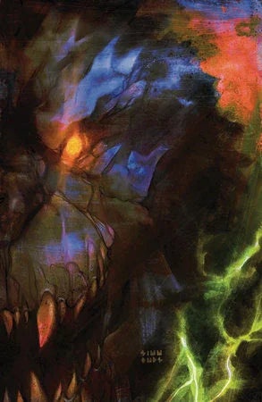 Godzilla [Kai-Sei Era] #1 Variant RI (100) (Simmonds Full Art)[1:100]