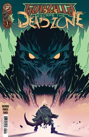 Godzilla: Escape the Deadzone [Kai-Sei Era] #1 Variant RI (25) (Wijngaard)[1:25]