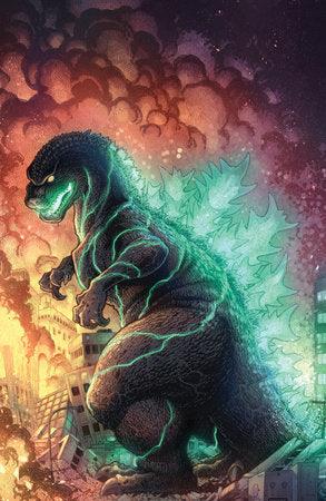 Godzilla [Kai-Sei Era] #1 Variant RI (150) (Adams Full Art)[1:150]