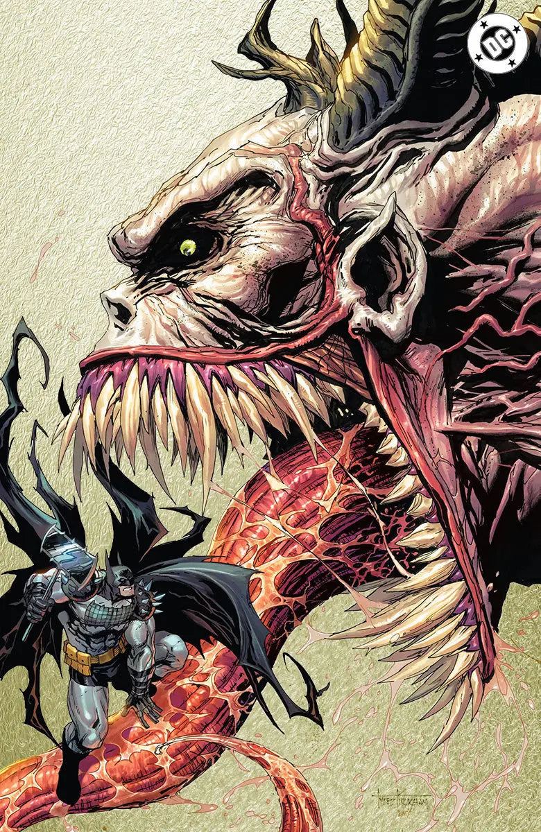 [FOIL] ABSOLUTE BATMAN #18 TYLER KIRKHAM EXCLUSIVE CVR C VAR (03/11/2026) Unknown Comic Books