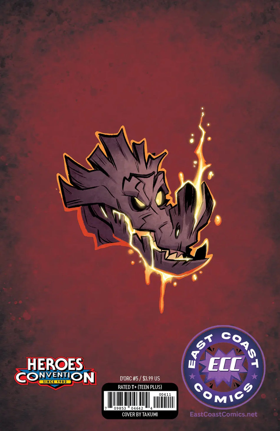 DORC #5 - ECC TAKUMI Virgin Variant