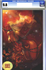 NECTAR #1 2nd Print - ECC Sukesha Ray Virgin FOIL (4/15/26)