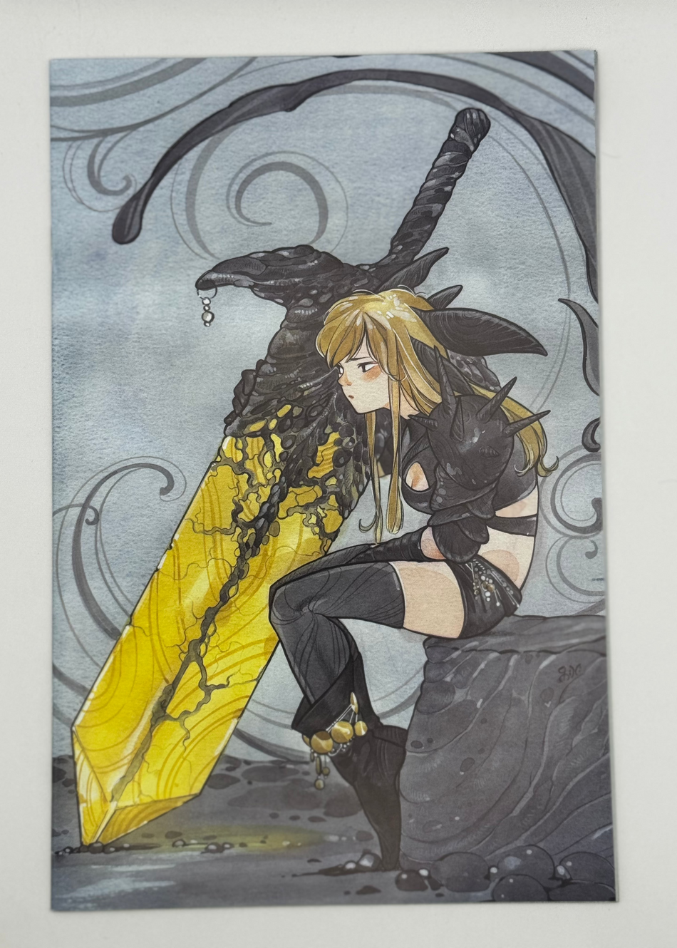 X-Men #27 Magik Peach Momoko NYCC 2023 Exclusive Virgin Var  [IN STOCK]