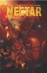 NECTAR #1 2nd Print - ECC Sukesha Ray Variant (4/15/26) East Coast Comics