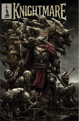 Knightmare #1 East Coast Comics