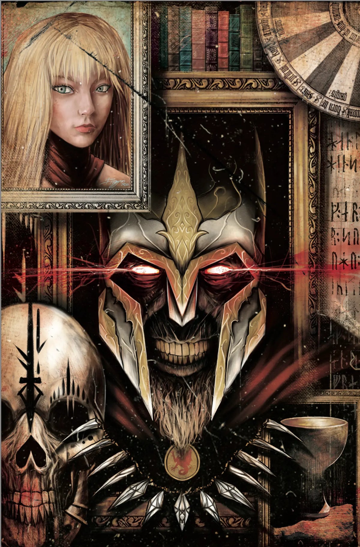 Knightmare #1 East Coast Comics