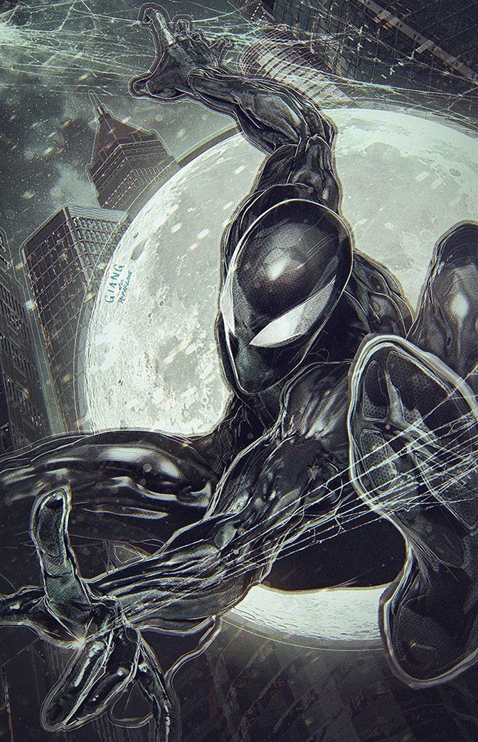 Ultimate Spider-Man #5 | John Giang Exclusive Variant Set