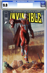 INVINCIBLE #1 REPRINT - ECC Bjorn Barends Exclusive (03/11/26)