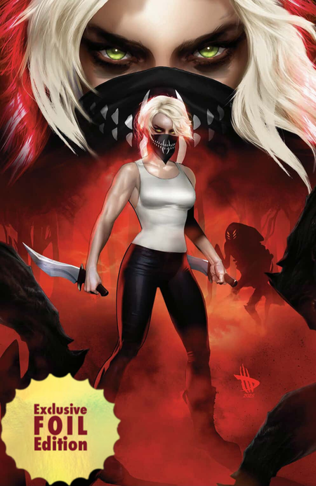 SIKTC #1 10th Printing - ECC Dave Wilkins Exclusive (03/11/26) East Coast Comics