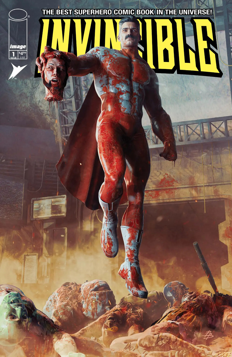 Batman / Invincible Bundle Fast Bundle