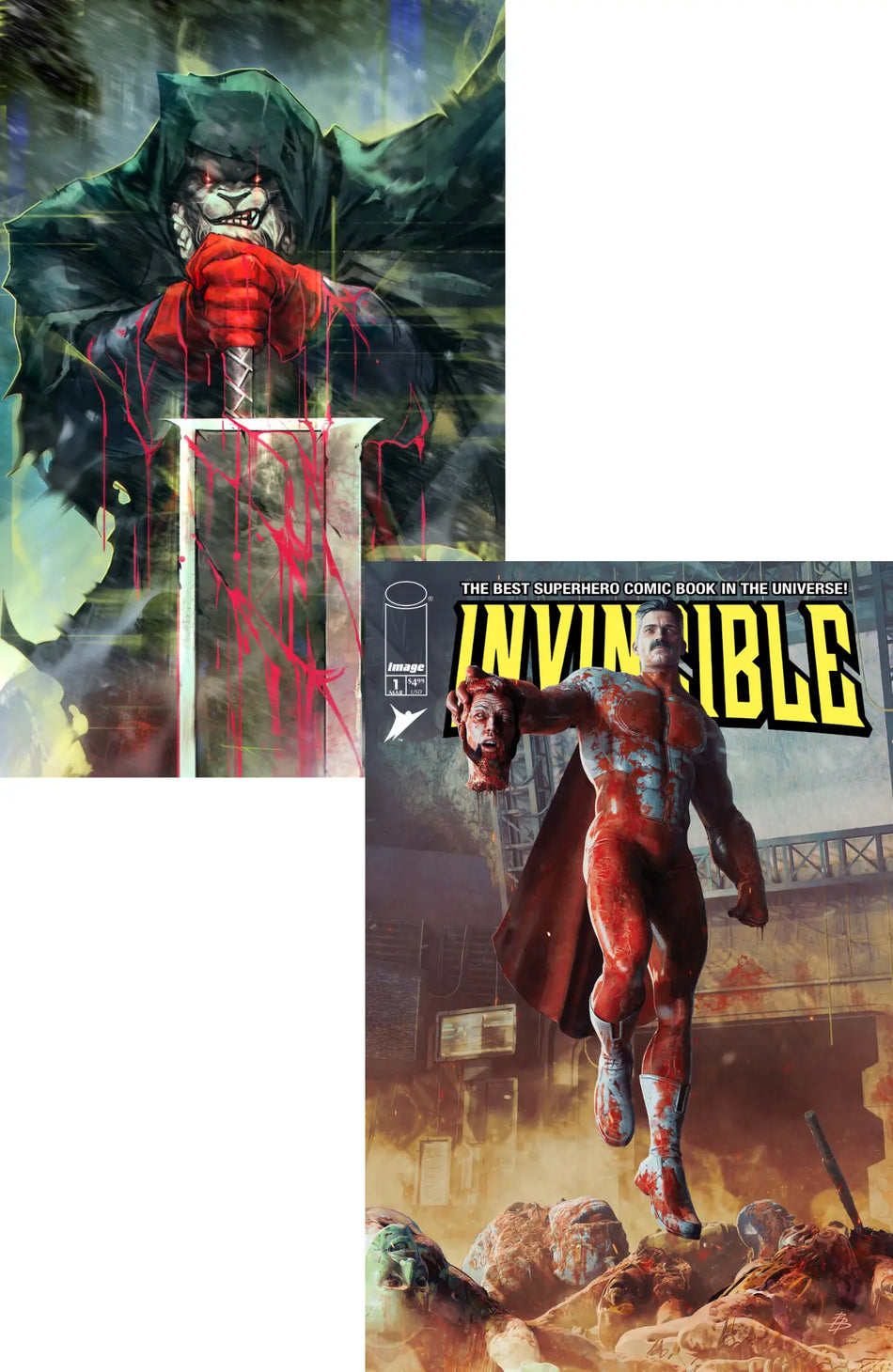 Invincible Tao / Bjorn Bundle Exclusive Fast Bundle