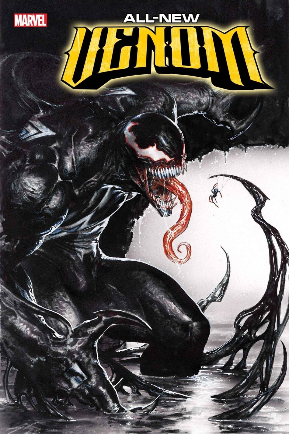 All - New Venom 4 Gabriele Dell'Otto Variant - East Coast Comics