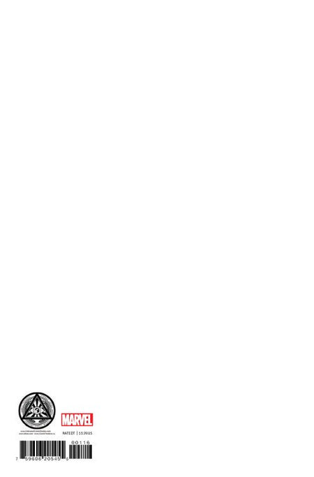 AMAZING SPIDER - MAN 129 UNKNOWN COMICS FACSIMILE EDITION EXCLUSIVE BLANK VAR (02/22/2023) - East Coast Comics