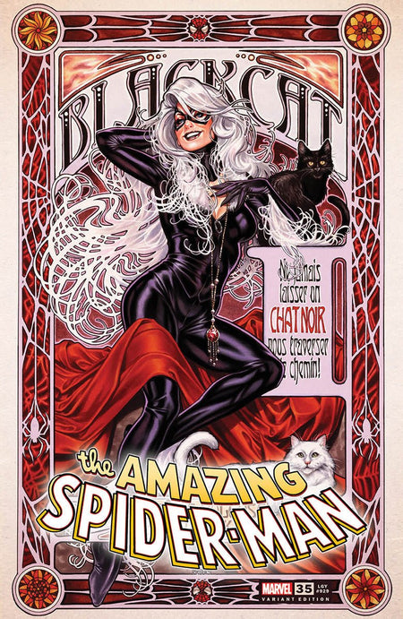 AMAZING SPIDER - MAN 35 MARK BROOKS NYCC 2023 EXCLUSIVE VAR (10/25/2023) - East Coast Comics