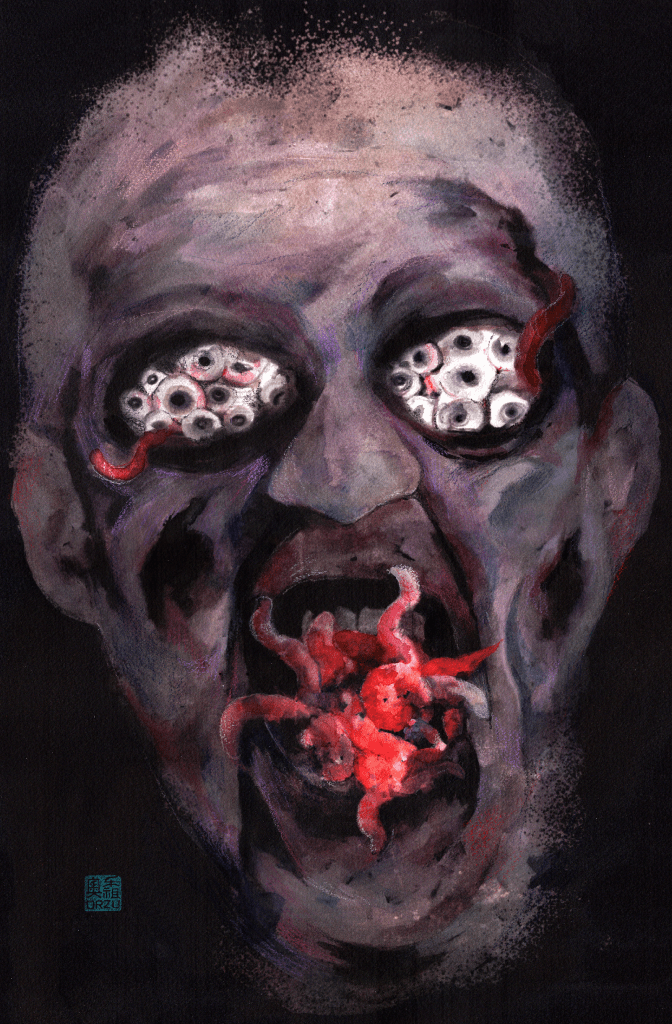 APPROACH 1 (OF 5) | Zu Orzu Variant | Rabbit Comics Exclusive - East Coast Comics