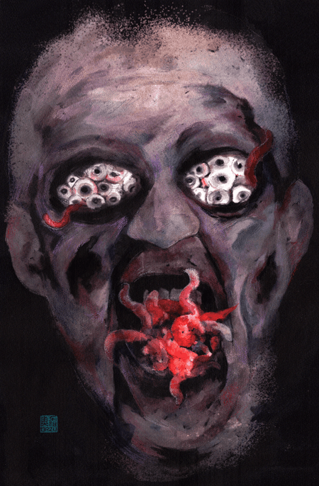 APPROACH 1 (OF 5) | Zu Orzu Variant | Rabbit Comics Exclusive - East Coast Comics