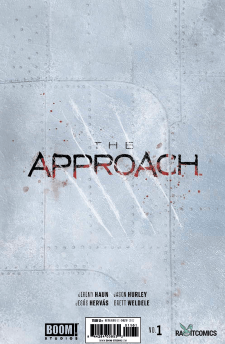 APPROACH 1 (OF 5) | Zu Orzu Variant | Rabbit Comics Exclusive - East Coast Comics