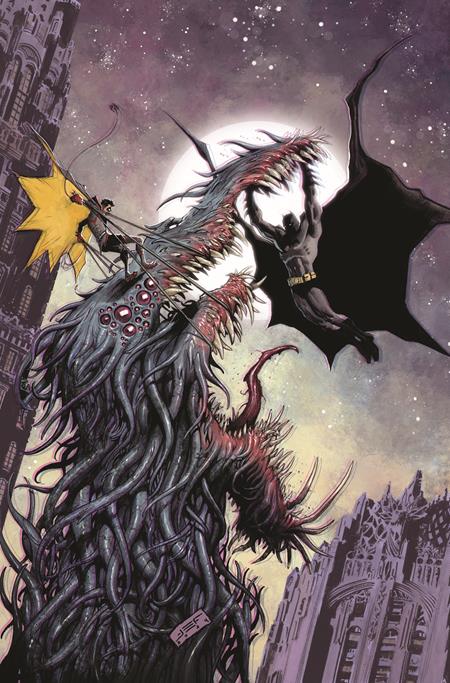 Batman and Robin 20 Juan Ferreyra Variant - East Coast Comics