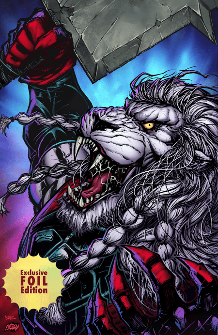 Batman/Battle Beast Foil Bundle - 17% Off - East Coast Comics