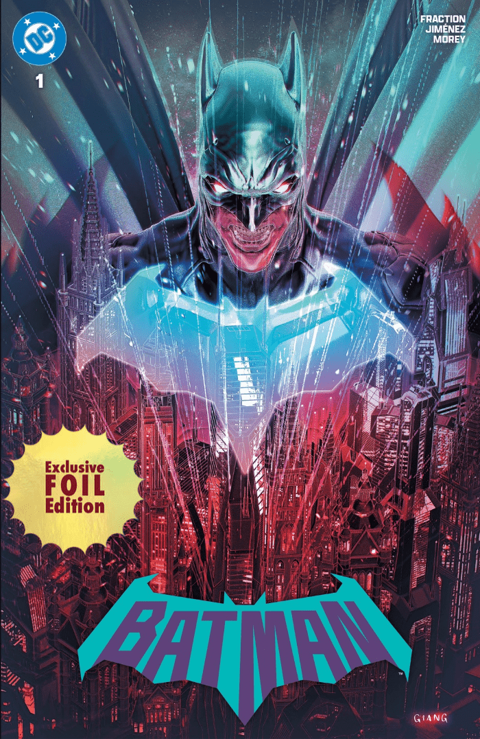 Batman/Battle Beast Foil Bundle - 17% Off - East Coast Comics