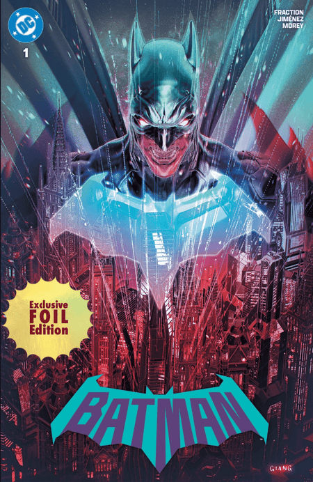 Batman/Battle Beast Foil Bundle - 17% Off - East Coast Comics