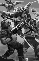 Battle Nexus 1 Virgin - ECC NRG Exclusive (12/24/25) - SHIPS JANUARY - East Coast Comics