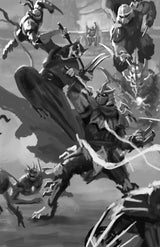 Battle Nexus 3 Virgin - ECC NRG Exclusive (01/21/26) - SHIPS JANUARY - East Coast Comics