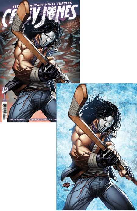 Casey Jones Bundle - East Coast Comics