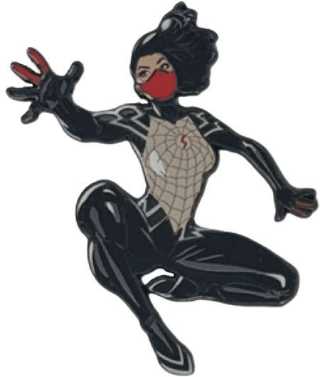 David Nakayama Marvel Blind Box Mystery Pin C2E2 Exclusive (04/30/2025) (Wave Two) - East Coast Comics