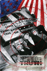 Department of Truth 25 Afshari Comics Exclusive - East Coast Comics