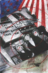 Department of Truth 25 Afshari Comics Exclusive - East Coast Comics