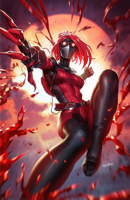 Detective Comics 1096 Derrick Chew Variant - East Coast Comics