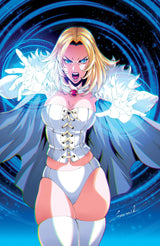 Emma Frost: The White Queen 1 Amazing Comic Con/Heroes Con Exclusive - Godtail Variant - East Coast Comics
