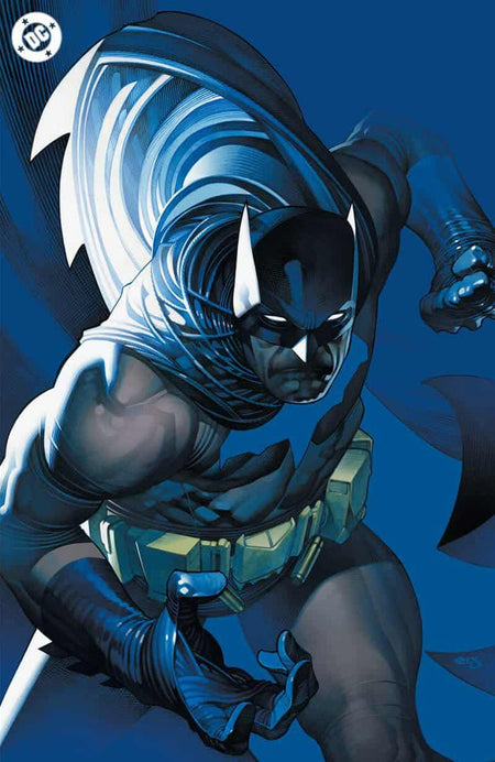 [FOIL] BATMAN 1 CHRIS STEVENS EXCLUSIVE VIRGIN VAR [09/10/2025] - East Coast Comics