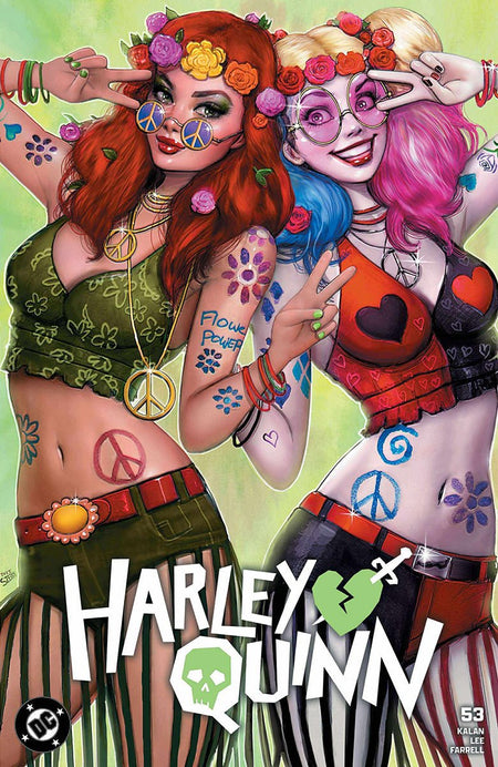 HARLEY QUINN 53 NATHAN SZERDY EXCLUSIVE VAR [09/03/2025] - East Coast Comics