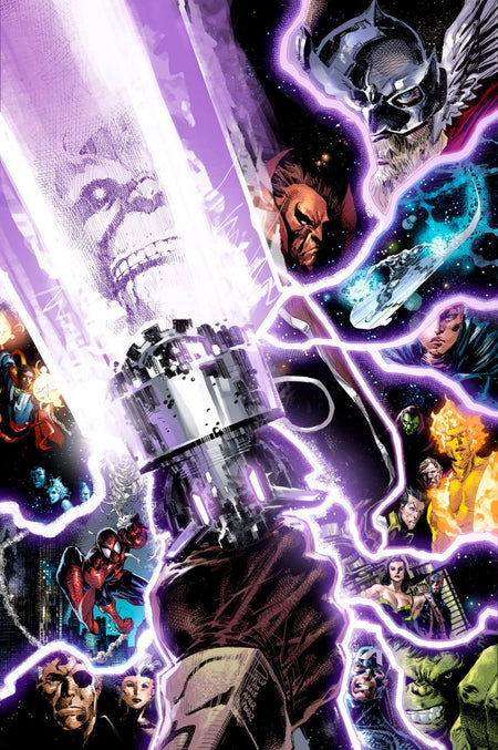 Infinity Wars Bundle - 10% Off - East Coast Comics