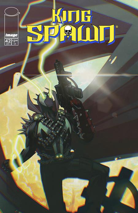 King Spawn 42 - East Coast Comics