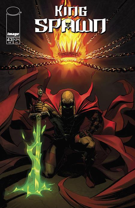 King Spawn 43 - East Coast Comics