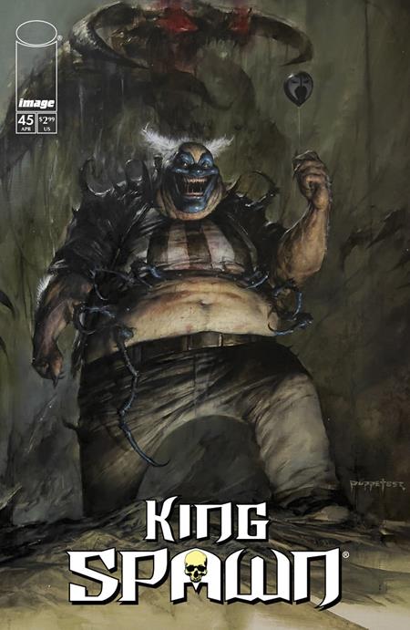 King Spawn 45 - East Coast Comics